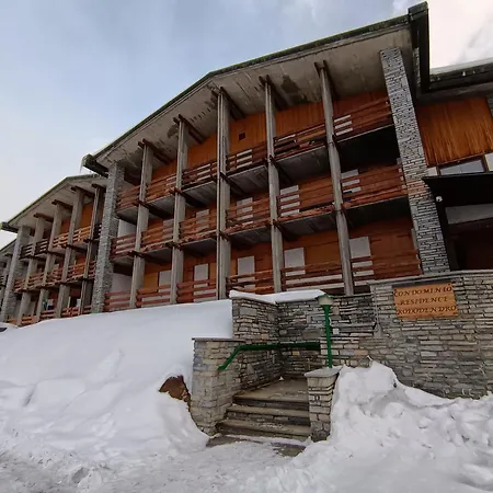 Apartment Monolocale Cervinia - Rododendro - In-out *