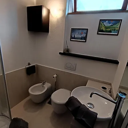 Monolocale Cervinia - Rododendro - In-out Апартаменты Брей-Червиния