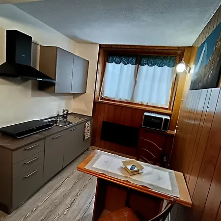 Monolocale Cervinia - Rododendro - In-out Apartment *