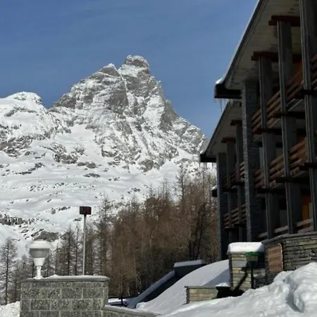 Monolocale Cervinia - Rododendro - In-out