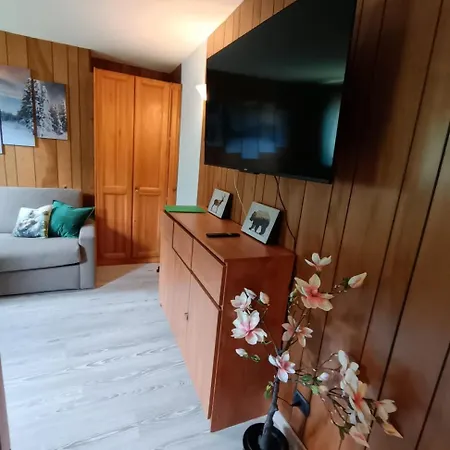Monolocale Cervinia - Rododendro - In-out Апартаменты