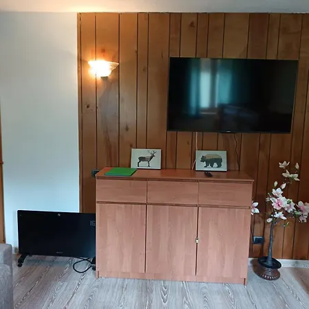 Monolocale Cervinia - Rododendro - In-out Apartment